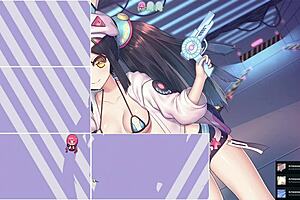 find the girl in the game