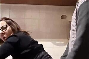 Teresa's Passionate MILF Encounter Leaves Lover Ecstatic