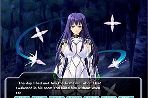 Shion Cruel Magical Angel Episode 12 Final Scene