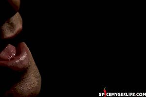 spice my sexlife hardcore bdsm anal threesome