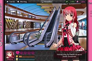 who likes this kind of girl - huniepop female walkthrough 1. anime hentai game with narrative style.