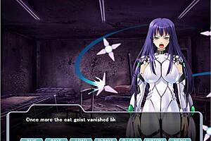 Shion Cruel Magical Angel Episode 12 Final Scene