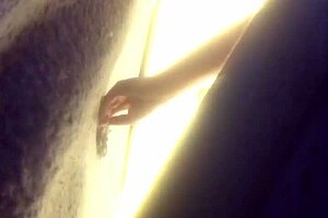 British femboy performs oral on thick Pakistani cock at GH Fabguys location