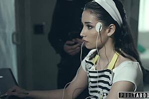 Pure Taboo Young Housewife Audited Physical Exam Submission