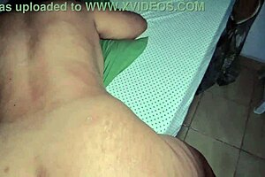 i couldn't resist cumming inside the young teen without a condom, her big ass begging for my creampie