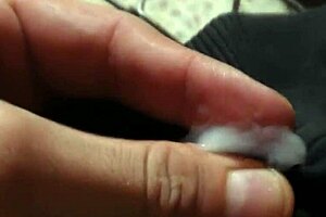 Caprino's Dildo Fuck!