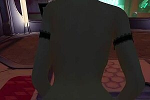 Fucking Cass L In Big Hero 6 Parody