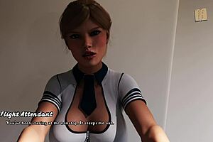 Hot Blonde in Missing Scenes