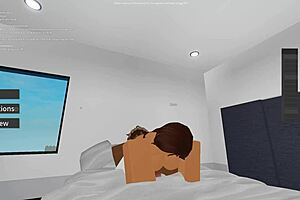 Amateur Brunette Bitch Bends Over for First Time Doggystyle and Cowgirl Riding with Monster Cock!