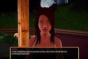 Family affairs with small boobed teens and big boobed milfs in adult visual novels