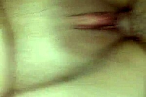 Intense hot sex as the bitch gets railed by a monster cock.