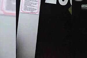 Stranger Sucks Dick Then Gets Fucked In All Positions