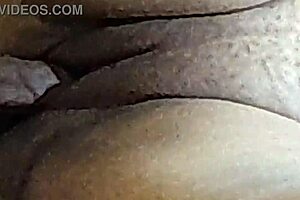 Naughty Brazilian couple part 7 😏