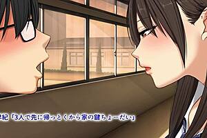 i had sexual favors with my student in the classroom