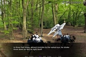 lets play lilith and gabriel in an adventure game