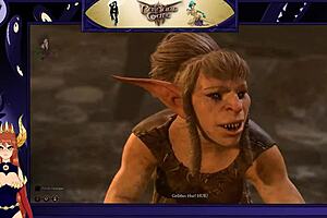 Lex's Lewd Adventure?