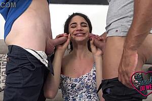 I, Candie Coquine, wanna realize my fantasies