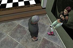 Second Life Episode 11 The Space Roller Adventure