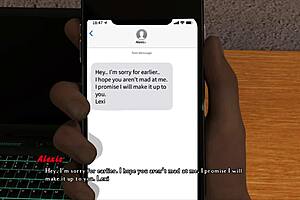 Hot Blonde in Missing Scenes