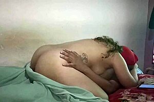 Venezuelan Latina Gives Rich Fuck