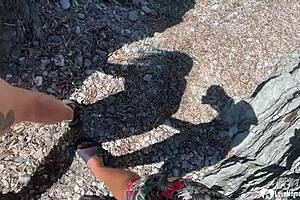 beauty at the beach craves intense hard sex in bikini