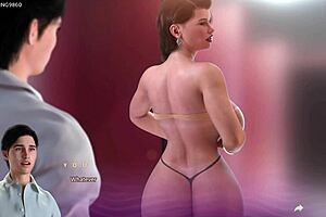 Apocalust Busty Stepmom Fucks Tenant with Huge Tits