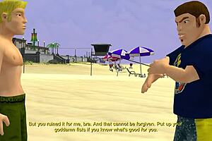 hector sucks sean cody's cock in gay fantasy