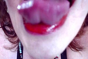 Konsensuell dominans avsugningar med nedsättande namn i rollspel med rödhåriga sexbomben Dawnskye1962