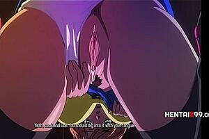 Dive into the club's hidden forbidden pleasures in hentai.