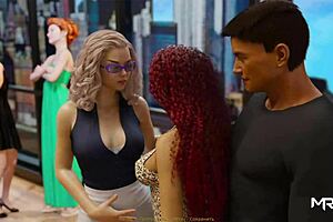 in retrieving the past, african lioness craves sex in e3 23