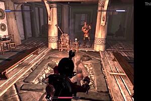 Man, The Erotic Scriptures Sc. 1, V. 14, Restin’ After Questin’