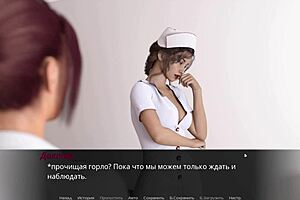 Fucking Hard Girl Next Door's HUGE COCK In Deepthroat