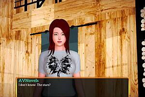 Family affairs with small boobed teens and big boobed milfs in adult visual novels