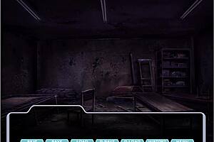 Shion Cruel Magical Angel Episode 12 Final Scene