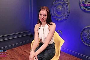 Vika Lita Stars In Action!