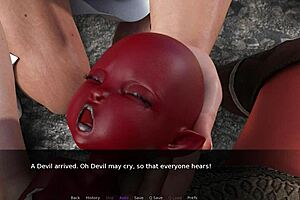 lets play lilith and gabriel in an adventure game