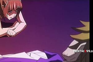 Enjoy forbidden pleasures at a hidden club in this anime