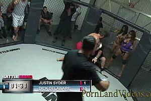 Bbw Brandy Taylor's Tiny 18+ Pussy Takes Hard Punishment Sex