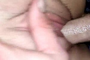 Intense hot sex as the bitch gets railed by a monster cock.