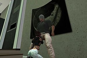 Second Life Episode 11 The Space Roller Adventure