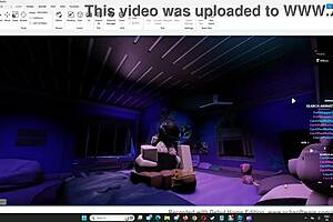 My girlfriend was offline, so I fucked her bot version! 😏 Part 3