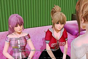 Seduco Mia Sorella - Charlotte Angie in Classic Italian Parody