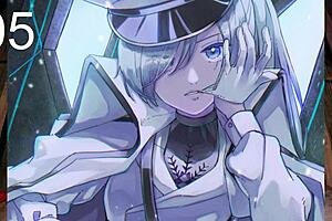 Weiss Proves Dominance In RWBY Hentai JOI Femdom Denial Scene