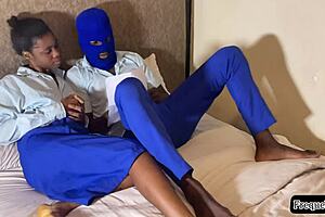 Horny Classmates Fuck After Tutorials