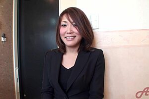 Lina Plays with Anal Pearl Leading to Intense Creampie in Japanese Scene