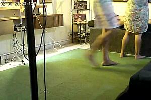 Casa de massagem com putaria e sacanagem