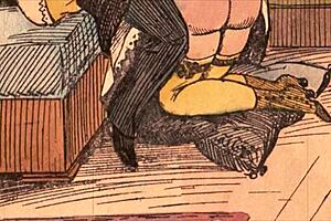 Vintage Erotic Drawings