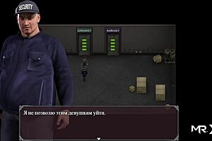 curvy ebony lily starfire's ass gets fucked hard in the scene