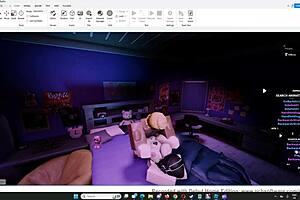 My girlfriend was offline, so I fucked her bot version! 😏 Part 3