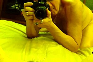 Married man pleases his wife by licking her genitals